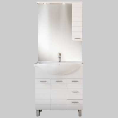 Rigo 105 Base 2 Ante + Cassetti Savini