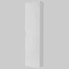 Colonna Sospesa 1 Anta Bianco Lucido H. 140 B&H Baden Haus