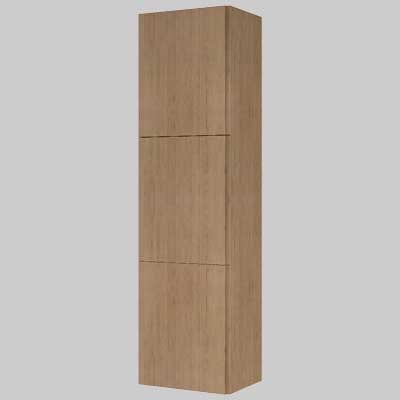 Colonna Sospesa 3 Ante Rovere Bruges H. 170 B&H Baden Haus