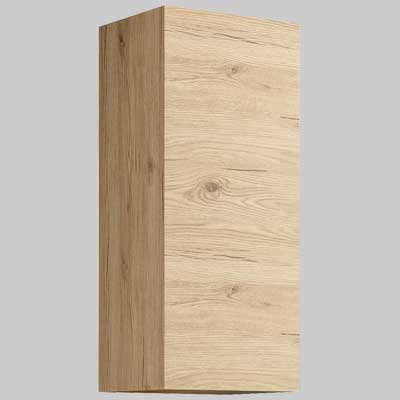 Pensile 35 Quercia Naturale 1 Anta Push Savini