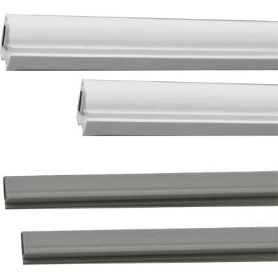 Coppia Magneti Smeralda Argento Lucido Giava