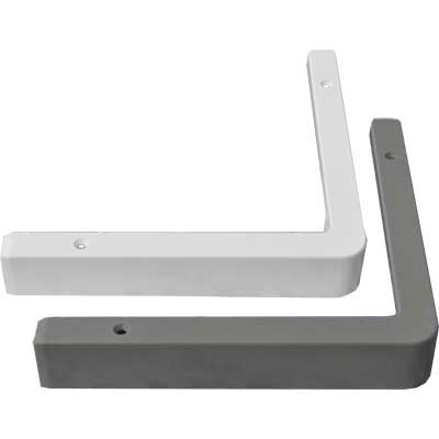 Angolare Singolo Di Giunzione Argento Lucido Giava