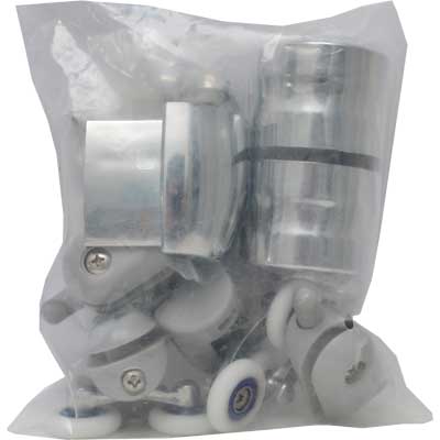 Kit Montaggio Per Box Angolare Fast (01381) 2+2 Cardinale