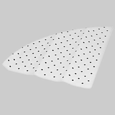 Tappeto Doccia Semicircolare 60X60 Gedy