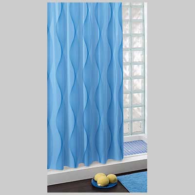 Tenda Doccia Frammenti Pvc 120X200 Gedy