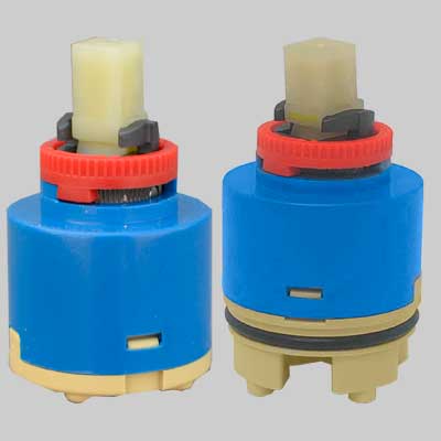 Cartuccia Ideal Standard Mm 35 Blu Con Click Alta Ideal Standard