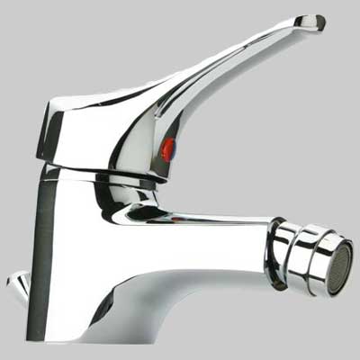 Monocomando Bidet Pilot Cromo Paini