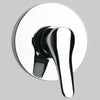 Monocomando Doccia Incasso Pilot Cromo Paini