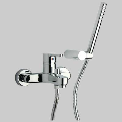 Monocomando Vasca Hornet Cromo Paini
