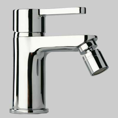 Monocomando Bidet Hornet Cromo Paini