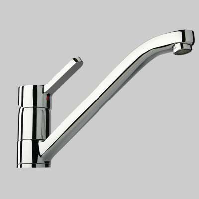 Monocomando Lavello Bocca Coassiale Hornet Cromo Paini