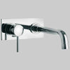 Monocomando Lavabo A Muro Disco Cromo Paini