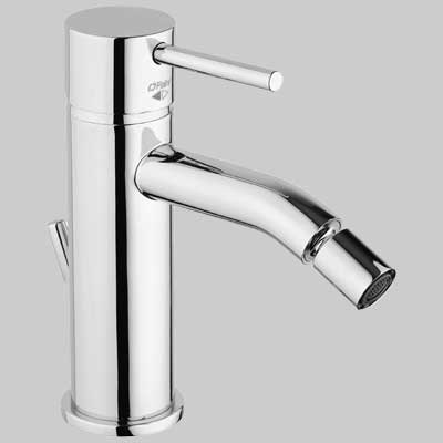 Monocomando Bidet Disco Cromo Paini