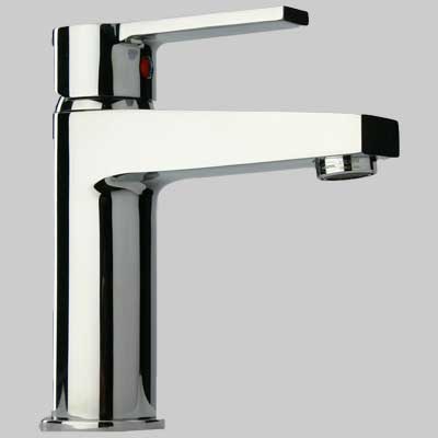 Monocomando Lavabo Le Mans Cromo Paini