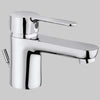 Monocomando Lavabo Basso P3 Cromo Paini
