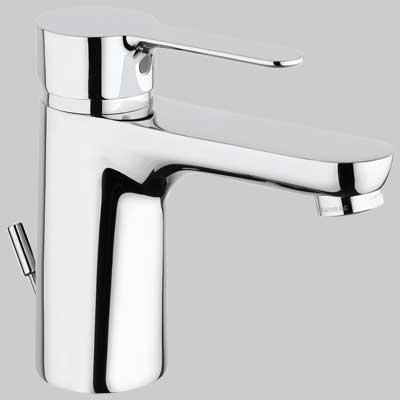 Monocomando Lavabo P3 Cromo Paini