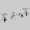 Batteria Lavabo Liberty Cromo Paini