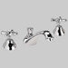 Batteria Lavabo Liberty Cromo Paini