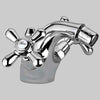 Monoblocco Bidet Liberty Cromo Paini