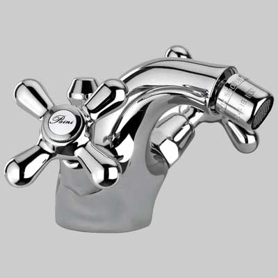 Monoblocco Bidet Liberty Cromo Paini