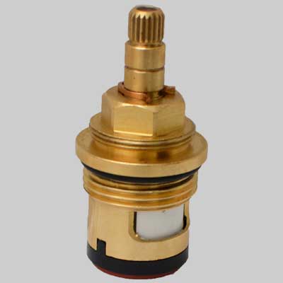 Vitone Per Termostatico Doccia Incasso Disco 2T Ceramico 3/4 90 ° H 251 Paini