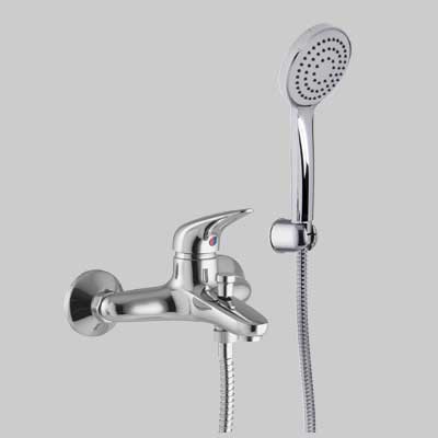 Monocomando Vasca Serie 18 Cromo Fima Fratelli Frattini