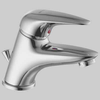 Monocomando Lavabo Serie 18 Cromo Fima Fratelli Frattini