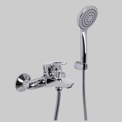 Monocomando Vasca Leva Aperta Serie 4 Cromo Fima Fratelli Frattini