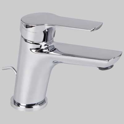Monocomando Lavabo Leva Chiusa Serie 4 Cromo Fima Fratelli Frattini