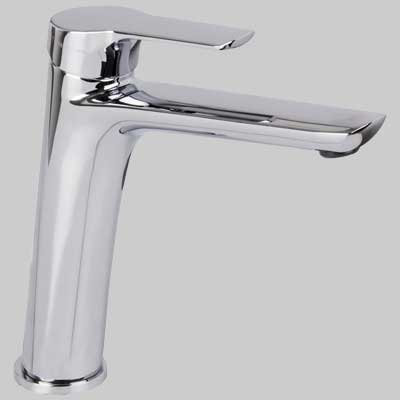 Monocomando Lavabo Prolungato Leva Chiusa Serie 4 Cromo Fima Fratelli Frattini