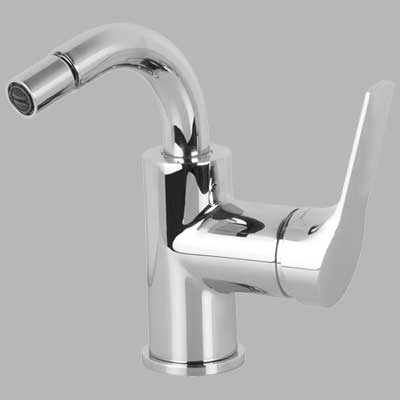 Monocomando Bidet A Ponte Leva Chiusa Serie 4 Cromo Fima Fratelli Frattini