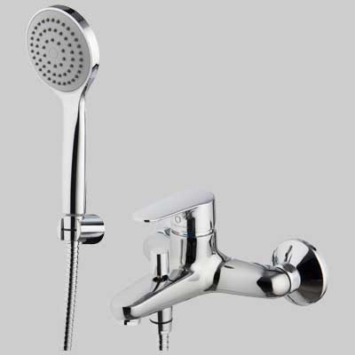 Monocomando Vasca Serie 22 Cromo Fima Fratelli Frattini