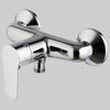 Monocomando Doccia Esterno Serie 22 Cromo Fima Fratelli Frattini