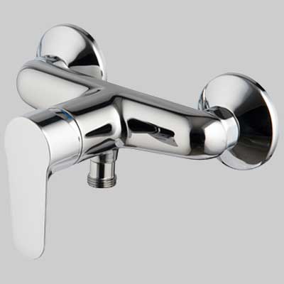 Monocomando Doccia Esterno Serie 22 Cromo Fima Fratelli Frattini