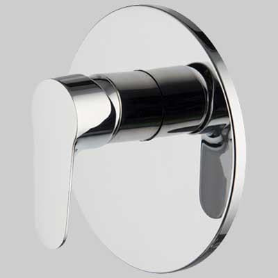 Monocomando Doccia Incasso Serie 22 Cromo Fima Fratelli Frattini