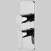 Monocomando Doccia Incasso Con Deviatore 23 Uscite Serie 22 Cromo Fima Fratelli Frattini