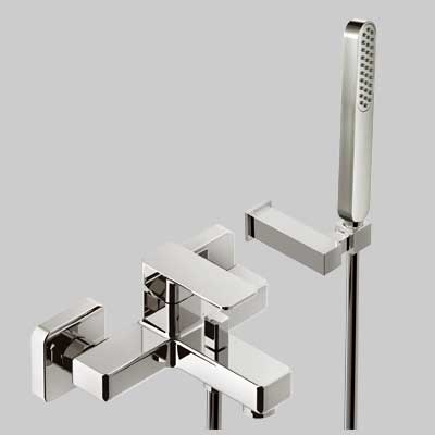 Monocomando Vasca Tono Cromo Eurorama