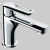 Monocomando Lavabo Neva Cromo Eurorama