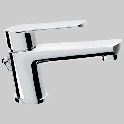 Monocomando Lavabo Inclinato Klint Cromo Eurorama