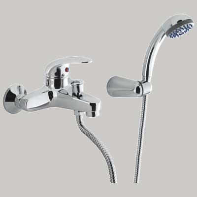 Monocomando Vasca Prima Cromo Eurorama