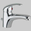 Monocomando Lavabo Prima Cromo Eurorama