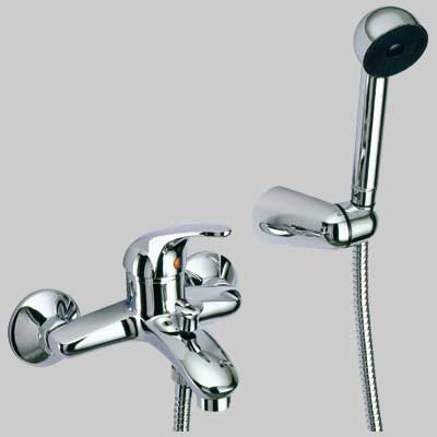 Monocomando Vasca Reve Cromo Eurorama