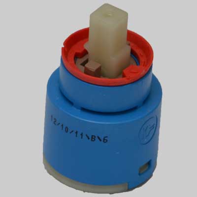 Cartuccia Ø 35 Modello R1954 Bassa Eurorama