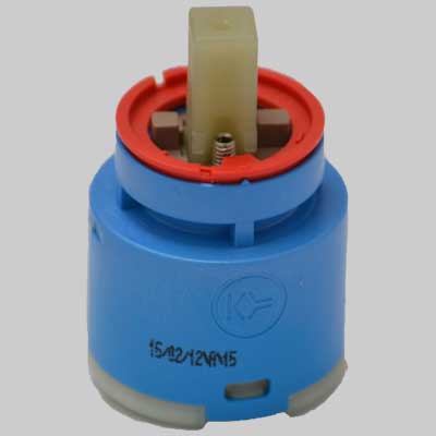 Cartuccia Ø 40 Modello R1952 Bassa Eurorama