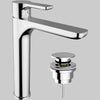 Miscelatore Lavabo Super Goodlife C/Scarico Click Clack Teorema