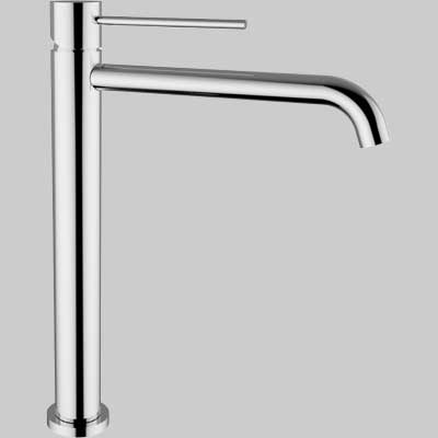 Miscelatore Lavabo Alto Jabil 25 C/Scarico Click Clack Teorema