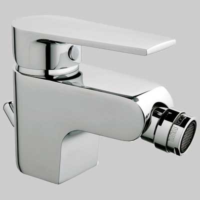 Monocomando Bidet Logos Cromo Mamoli