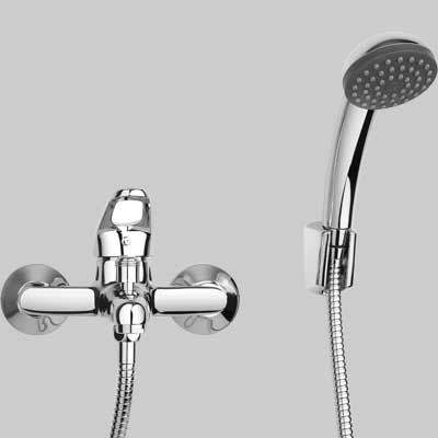 Monocomando Vasca M1 Cromo Mamoli