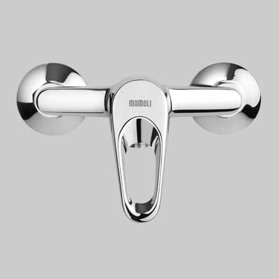 Monocomando Doccia Esterno M1 Cromo Mamoli