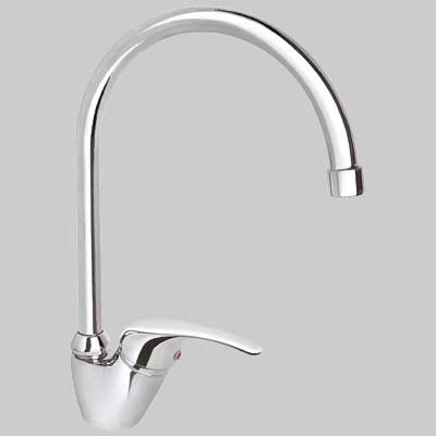 Monocomando Lavello Bocca A Ponte Brasile Cromo Cardinale